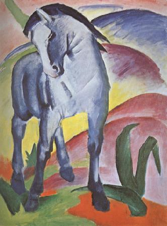 Franz Marc Blue Horse i (mk34) China oil painting art